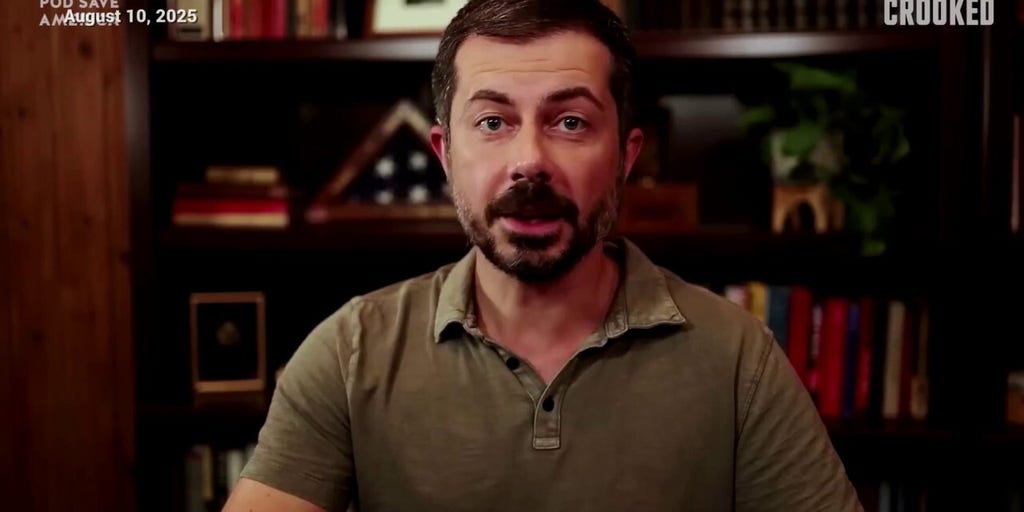 Buttigieg Urges Democrats to Support Trump’s IVF Coverage Pledge