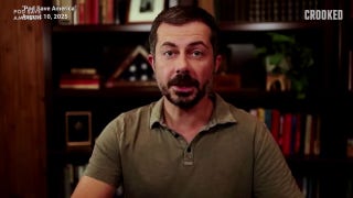 Buttigieg admits Trump's IVF campaign promise is 'good policy'