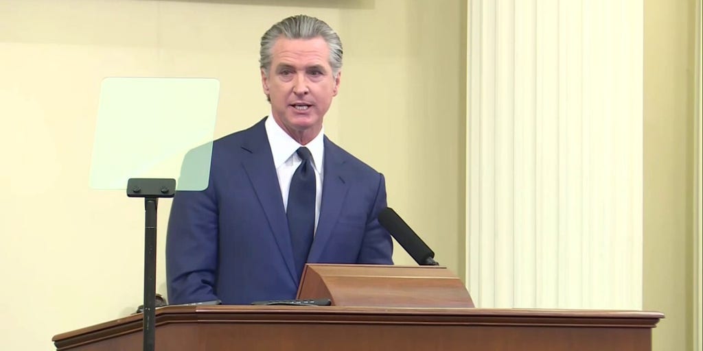 Democratic Gov Newsom uses Minnesota ICE shooting to rip into President Trump