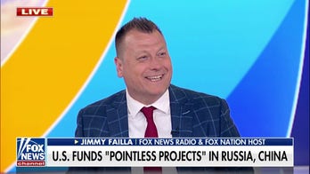 Jimmy Failla: American people are never the priority