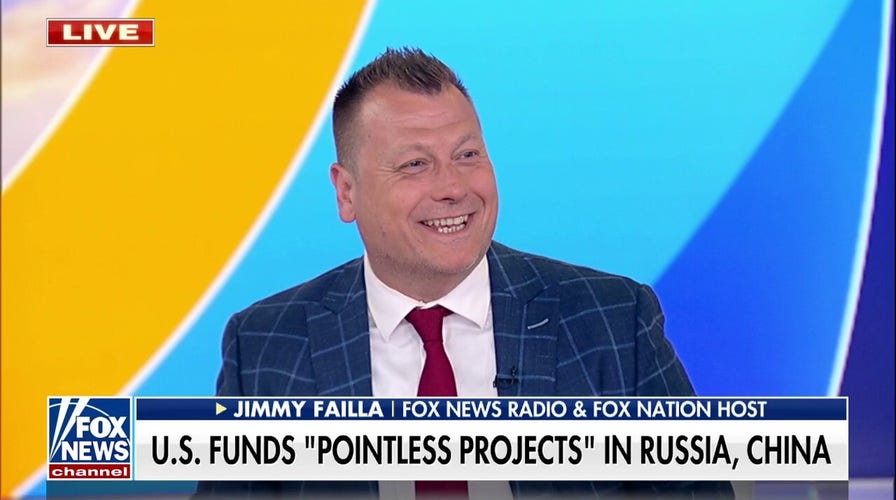 Jimmy Failla: American people are never the priority