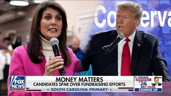 Nikki Haley reaches out to voters in her home state