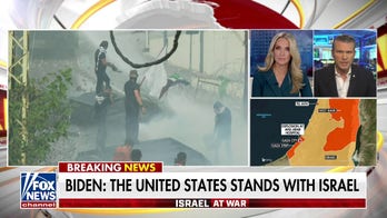 Pete Hegseth says Biden admin's response to Israel-Hamas war a 'reflection' of Afghanistan withdrawal