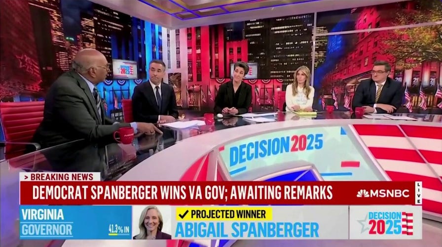 MSNBC host Michael Steele dismisses Dem election victories, warning that GOP has 'Plan B' to rig midterms