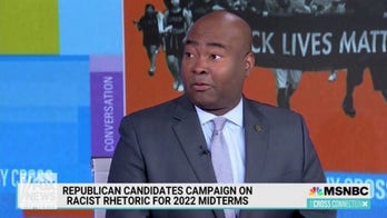 DNC Chair claims GOP is ‘tinkering with fascism,’ blames Dems’ bad messaging on media