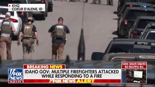 Firefighters shot while responding to a brush fire in Idaho - Fox News
