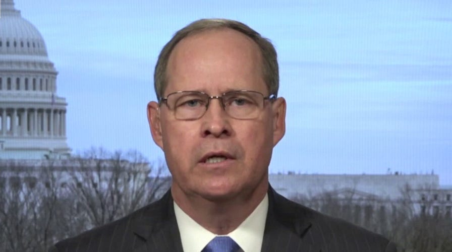 Rep. Greg Murphy: Russia, China ‘sensing weakness’ in the Biden administration