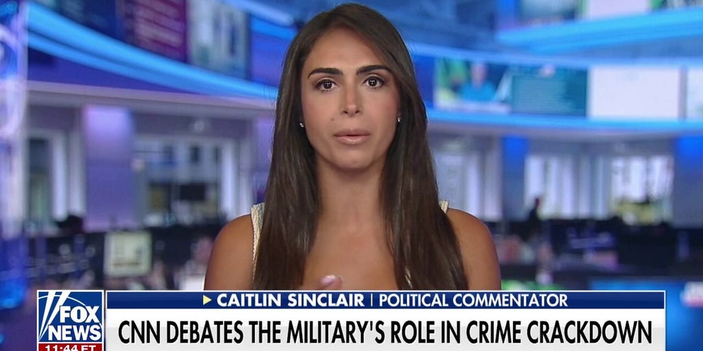 CNN anchor’s remarks over military's role in crime crackdown ripped