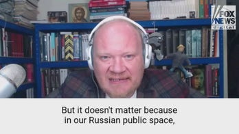 Russian journalist Oleg Kashin about the influence of the Russian propaganda machine