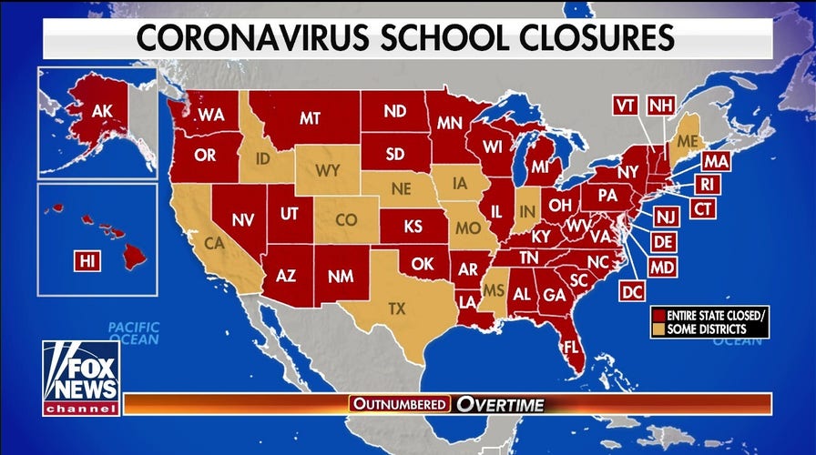 The silver lining to coronavirus school closures