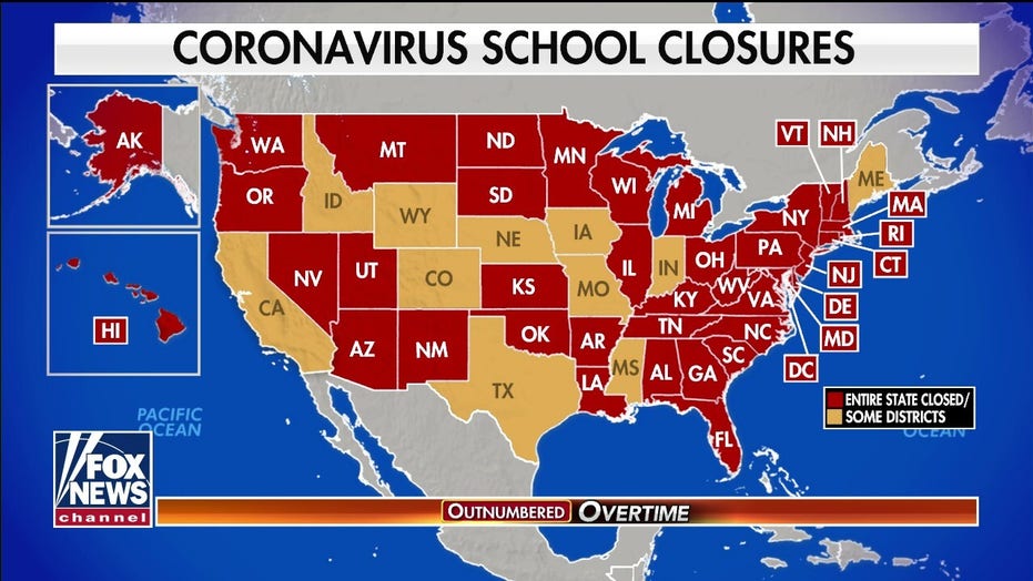 Lindsey Burke: Coronavirus school closings should prompt states to pay  parents to educate kids in other ways | Fox News