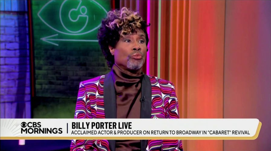 Broadway actor says 'Black people have replaced the Jews' in Nazi Germany-era play