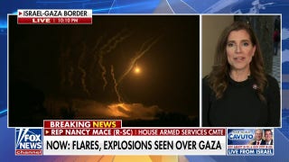 Rep. Nancy Mace: Israel aid needs to be 'stand-alone' - Fox News