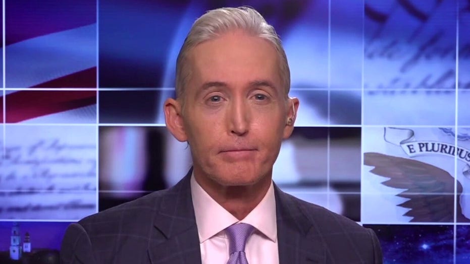 Trey Gowdy kicks off new show 'Sunday Night in America' 'The journey