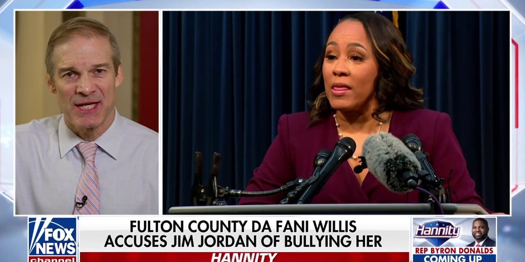 Rep. Jim Jordan: If the left isn't going after you, you're probably not doing anything worthwhile