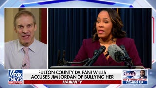 Rep. Jim Jordan: If the left isn't going after you, you're probably not doing anything worthwhile - Fox News