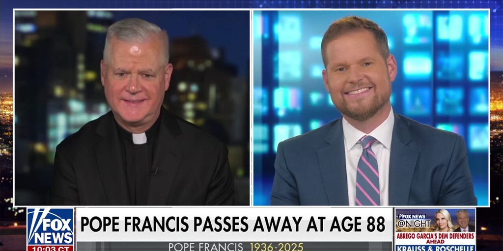 Pope Francis had a big heart and loved people, says Shawn Carney