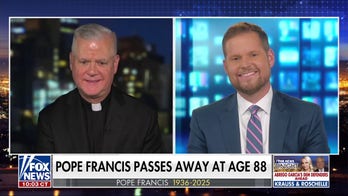 Pope Francis had a big heart and loved people, says Shawn Carney