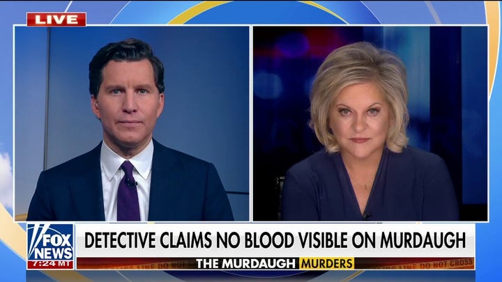 Nancy Grace reveals the 'strongest evidence' against Alex Murdaugh in double-murder trial
