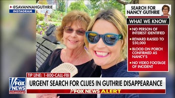 Guthrie case does not 'meet muster' with 'traditional' kidnappings, ex-FBI agent says