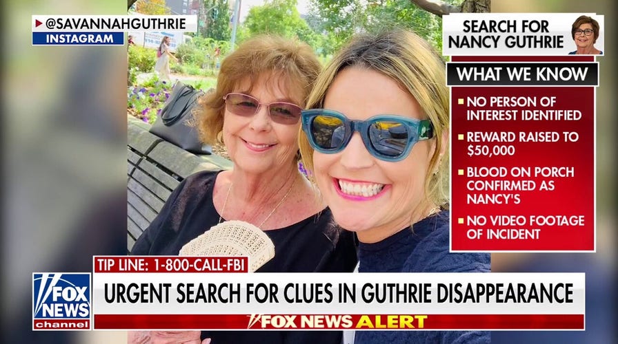 Guthrie lawsuit  does not 'meet muster' with 'traditional' kidnappings, ex-FBI cause  says