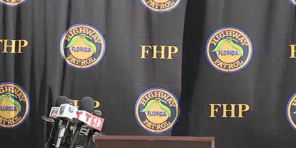 WATCH LIVE: Florida Highway Patrol and ICE make announcement