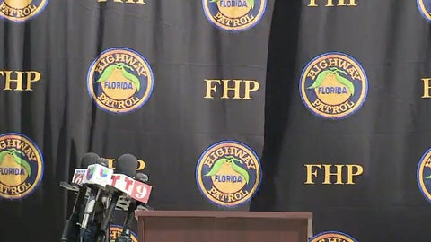 WATCH LIVE: Florida Highway Patrol and ICE make announcement - Fox Business Video