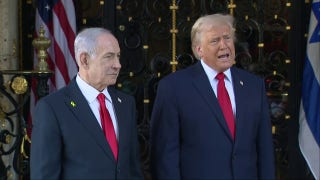 Trump warns Iran will be โknocked downโ if it rebuilds weapons programs