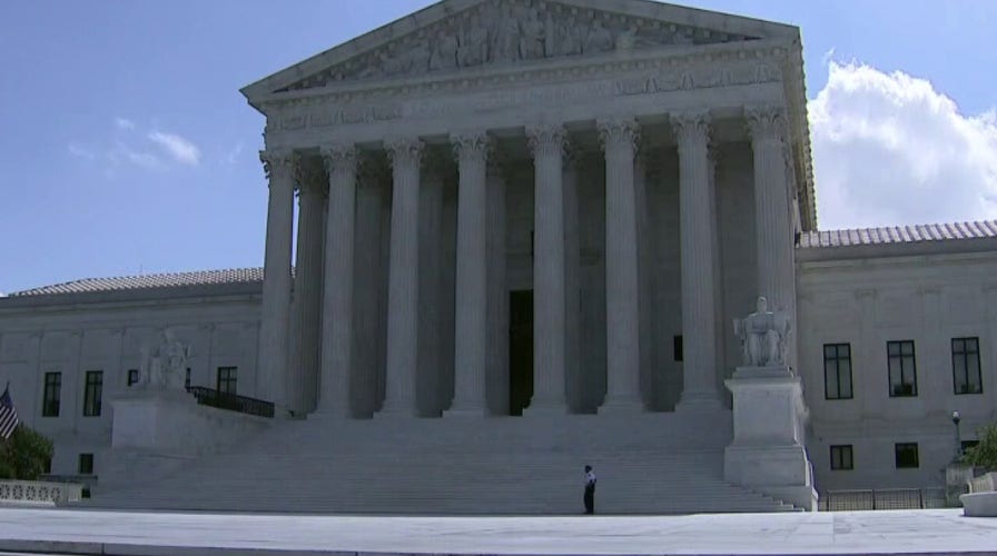 Judge Napolitano: SCOTUS deals 'defeat' to Trump, should be resolved before election