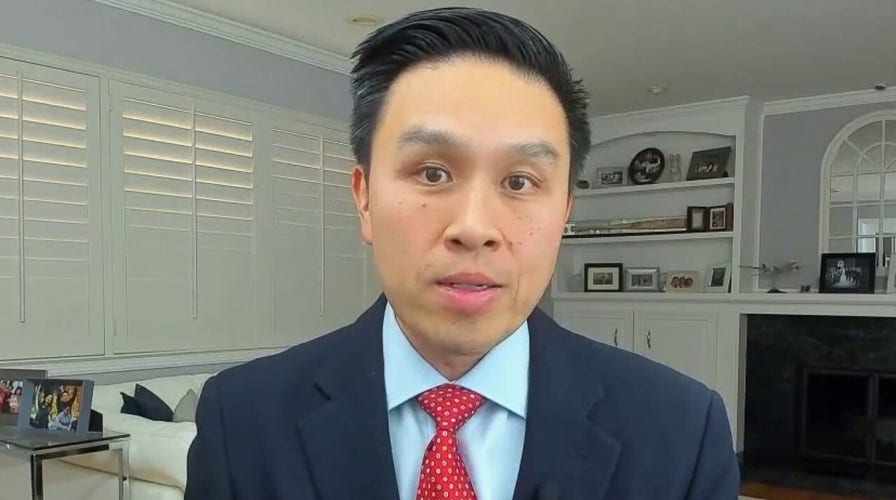 Dems’ left turn will be a 'disadvantage’ in future elections: Chen