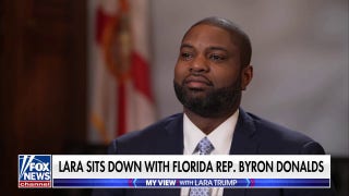 Rep. Byron Donalds shares his entire family used to be registered Democrats - Fox News