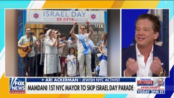 Ari Ackerman: NYC's Jewish population lives 'in fear' under Mamdani
