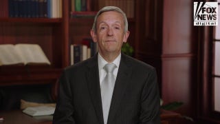Charlie Kirk leaves behind legacy of unwavering faith as Pastor Jeffress urges people to stay ‘faithful’ in his honor