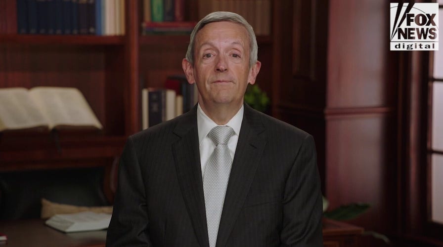 Charlie Kirk leaves behind legacy of unwavering faith as Pastor Jeffress urges people to stay ‘faithful’ in his honor