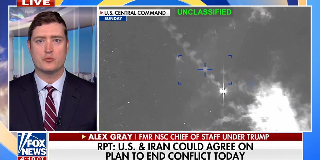 Alex Gray discusses daring US airman rescue and NATO's changing role