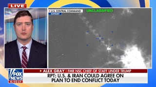 Alex Gray discusses daring US airman rescue and NATO's changing role