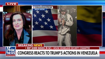 GOP congresswoman ‘grateful’ for Trump’s capture of Maduro: ‘Protecting our citizens’
