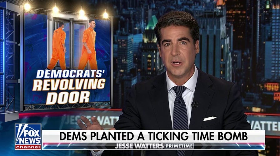 Jesse Watters: These courts need to be systematically dismantled