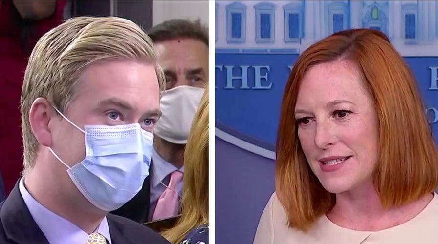 Psaki claims spending bill costs nothing for people earning less than $400K