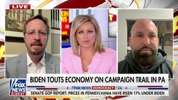 Pennsylvania business owners give job evaluation on Biden's economy