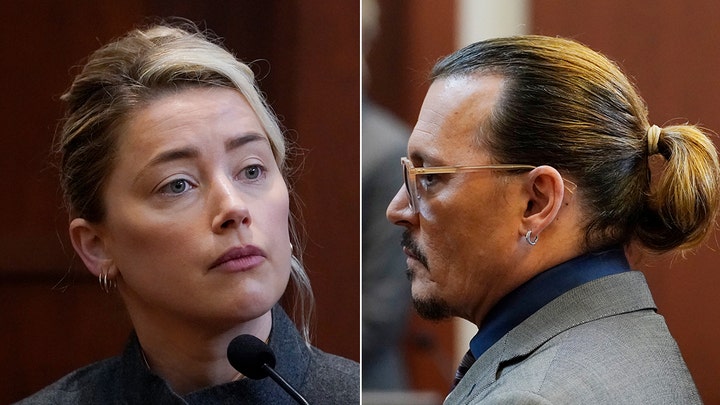 Depp vs. Heard trial 