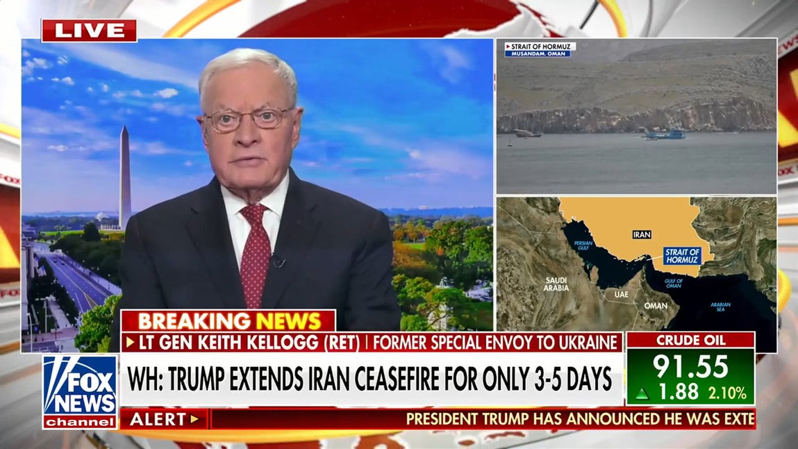 Iran tensions escalate as US extends ceasefire, cargo ships seized