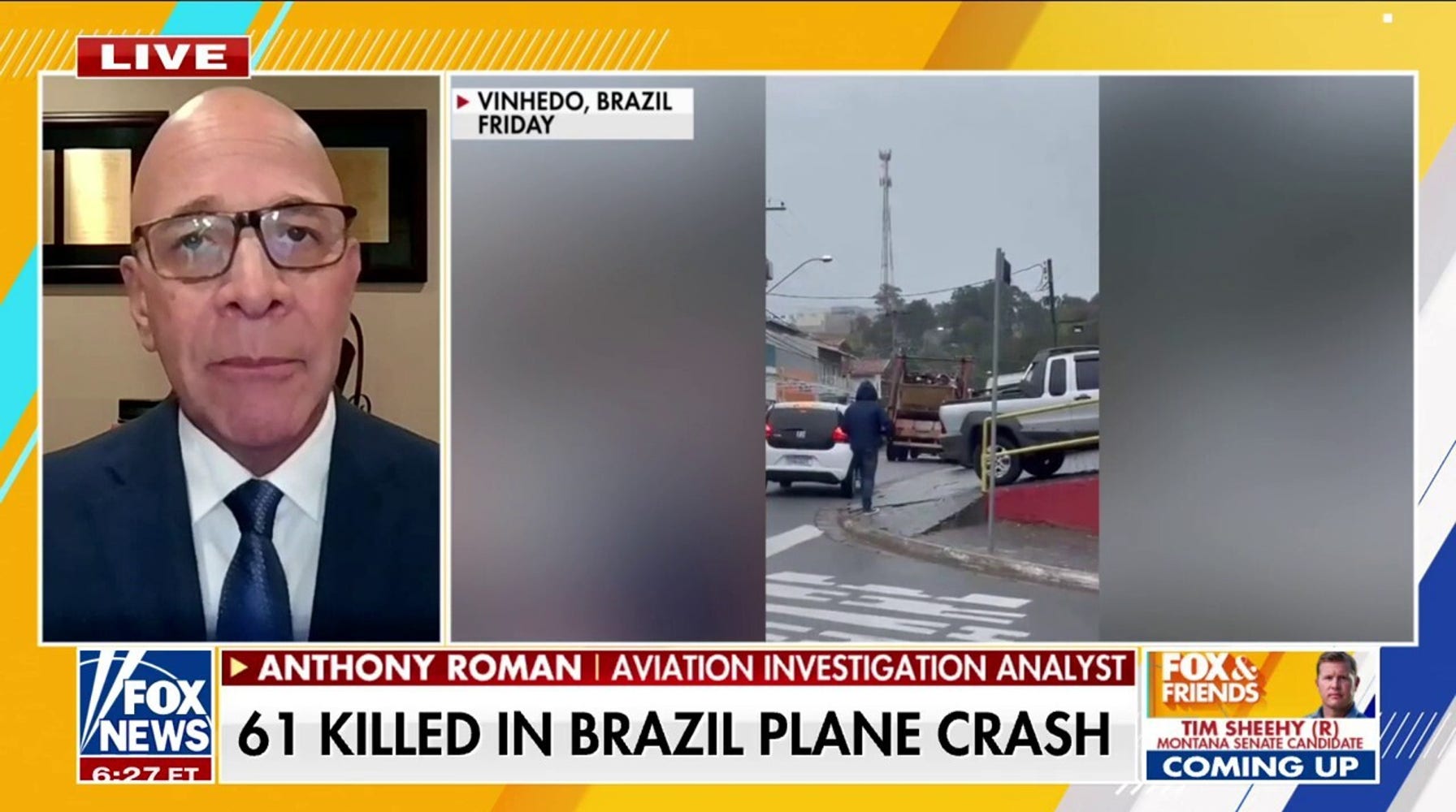 Fatal Plane Crash in Brazil: Pilot Identified, Probe Launched