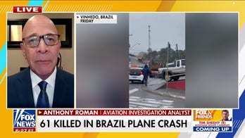 There will have to be a significant investigation into probable causes of Brazil plane crash: Anthony Roman