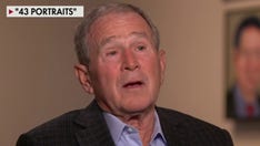 George Bush calls for 'gradual' citizenship path for illegal immigrants, but says 'amnesty' is 'unfair'