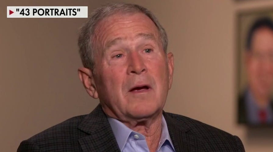 Preview: FOX News' '43 Portraits: George W. Bush'