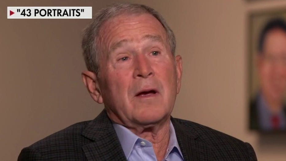George Bush calls for ‘gradual’ citizenship path for illegal immigrants, but says ‘amnesty’ is ‘unfair’