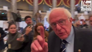 Sen. Bernie Sanders says Trump's speech was 'not much,' says his speech will 'be better' - Fox News
