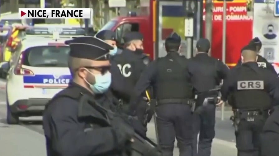 France raises alert level to maximum after deadly knife attack