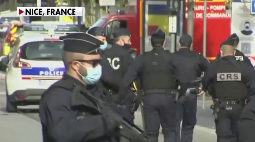 France raises alert level to maximum after deadly knife attack